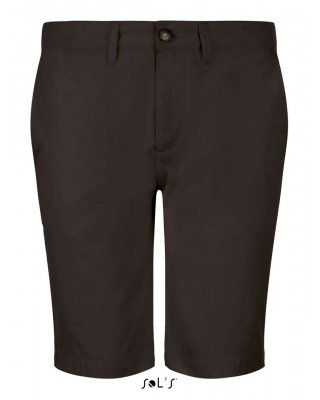 SOL'S JASPER - MEN'S CHINO SHORTS