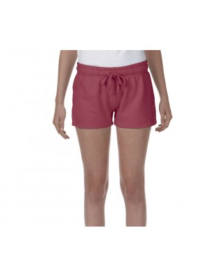 LADIES' FRENCH TERRY SHORTS