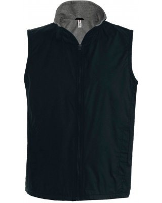 RECORD - FLEECE LINED BODYWARMER