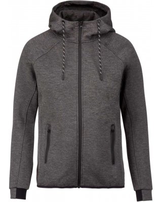 MEN'S HOODED SWEATSHIRT