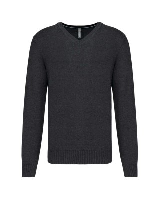 PREMIUM V-NECK JUMPER