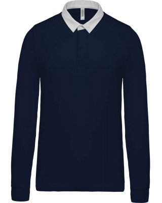 RUGBY POLO SHIRT