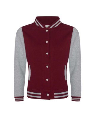 WOMEN'S VARSITY JACKET