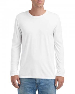 FELNŐTT TRI-BLEND HOSSZÚ UJJÚ PÓLÓ