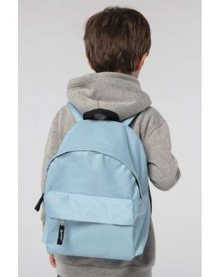 SOL'S RIDER - KIDS' 600D POLYESTER RUCKSACK